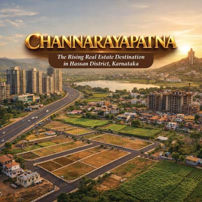 Channarayapatna The Rising Real Estate Destination in Hassan District Karnataka