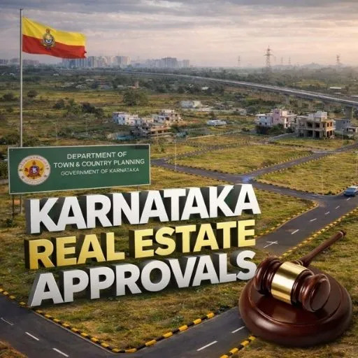 Karnataka Real Estate Approvals Explained A Complete Guide For Home Buyers Investors