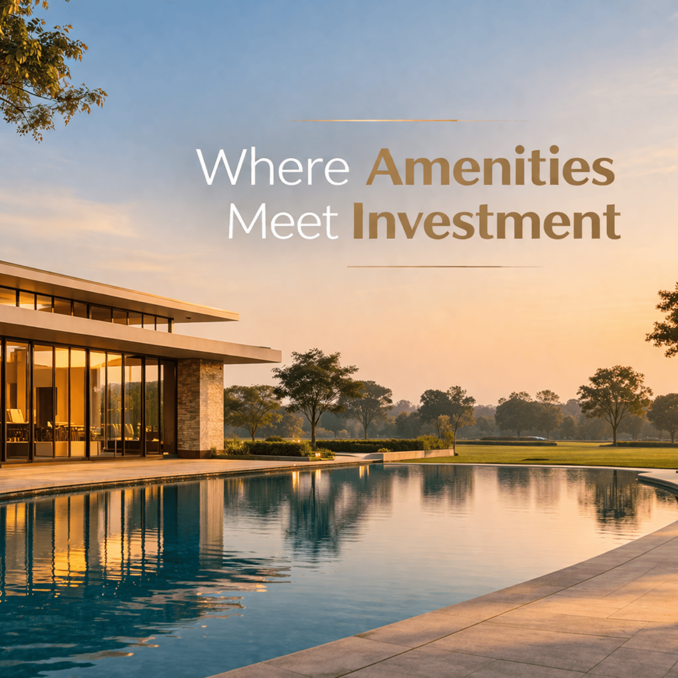ELEVATING YOUR INVESTMENT: THE AMENITIES THAT MAKE PLOTTED DEVELOPMENTS IN BANGALORE TRULY VALUABLE