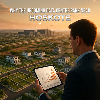 Why The Upcoming Data Centre Park Near Hoskote Is Transforming Real Estate Investment Opportunities