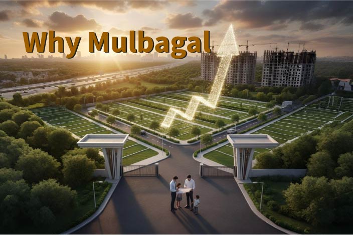 Why Mulbagal Is Emerging as a Plotted Development Hub