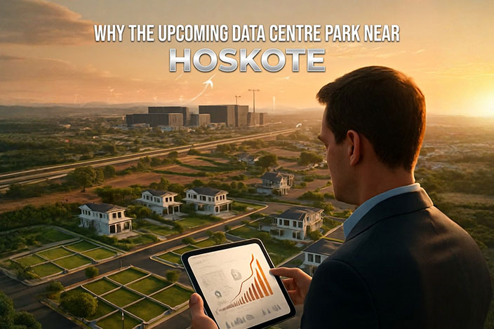 Why The Upcoming Data Centre Park Near Hoskote Is Transforming Real Estate Investment Opportunities
