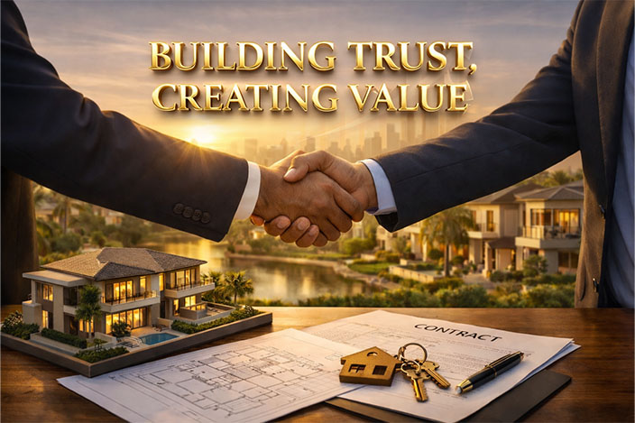 Building Trust Creating Value The Oraiyan Groups Investment Philosophy
