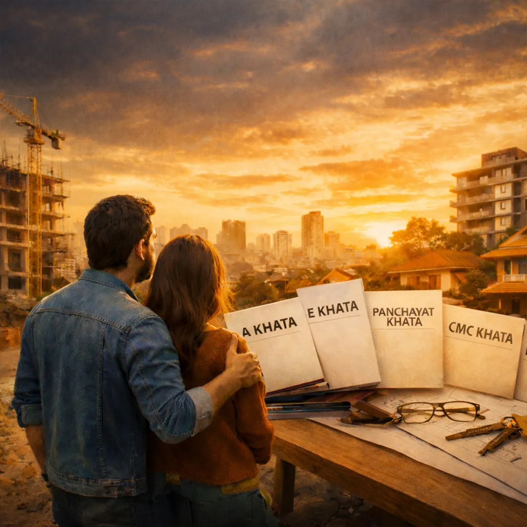 Khata Guide for Property Buyers in Karnataka: What to Know Before You Invest
