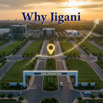 Why Jigani is Emerging as the Next Real Estate Investment Hotspot in Bangalore