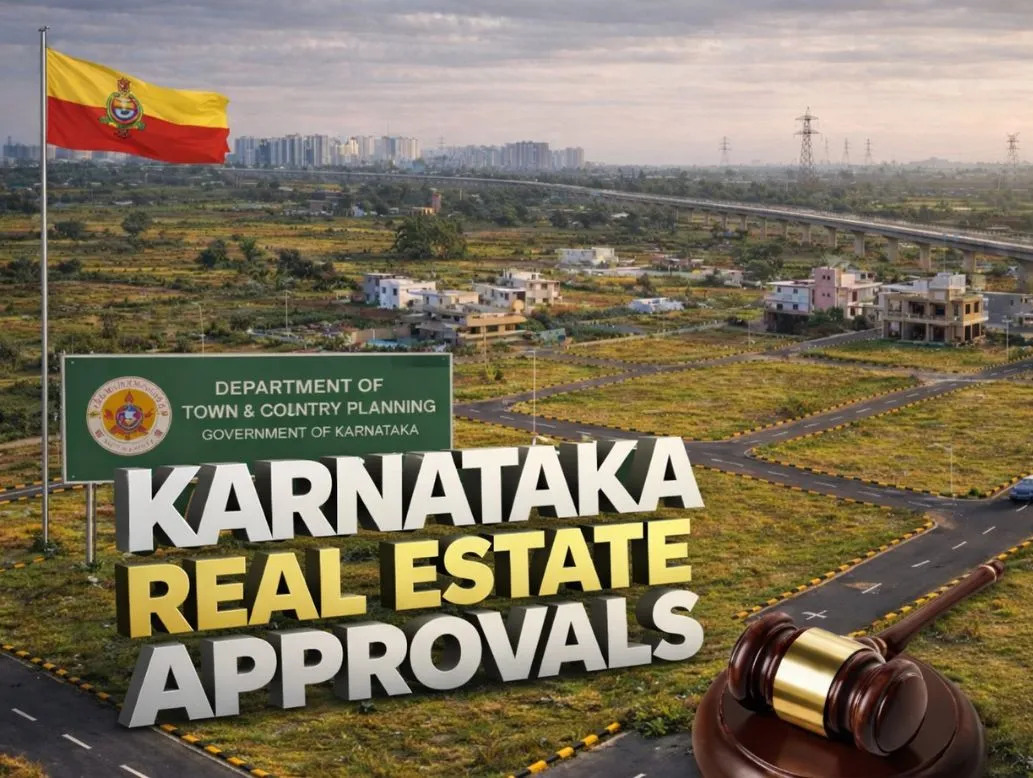 Karnataka Real Estate Approvals Explained A Complete Guide For Home Buyers Investors