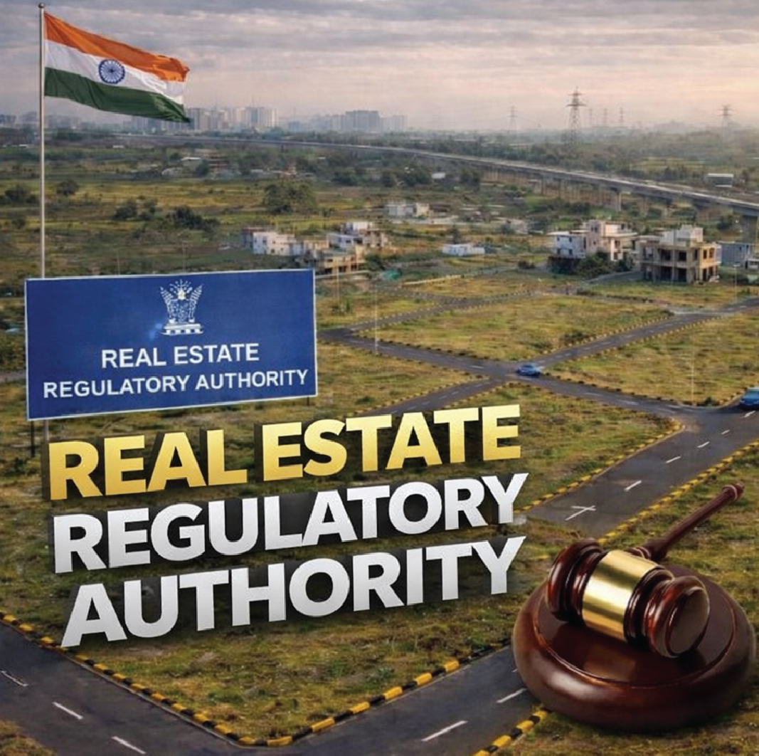 Why Buying RERA Approved Plots in Karnataka Is the Smartest Real Estate Decision Today