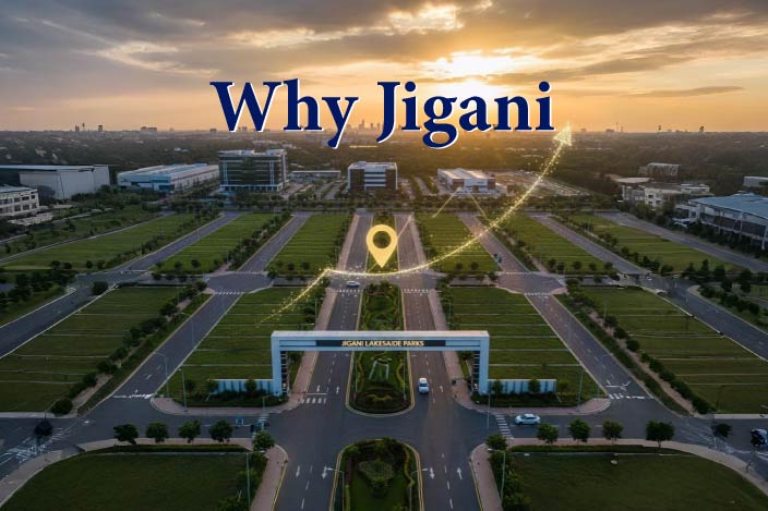 Why Jigani is Emerging as the Next Real Estate Investment Hotspot in Bangalore