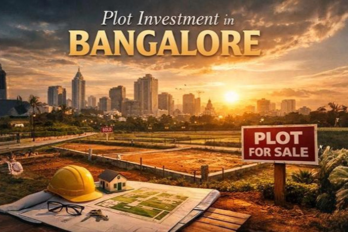Top Growing Localities for Plot Investment in Bangalore 2025