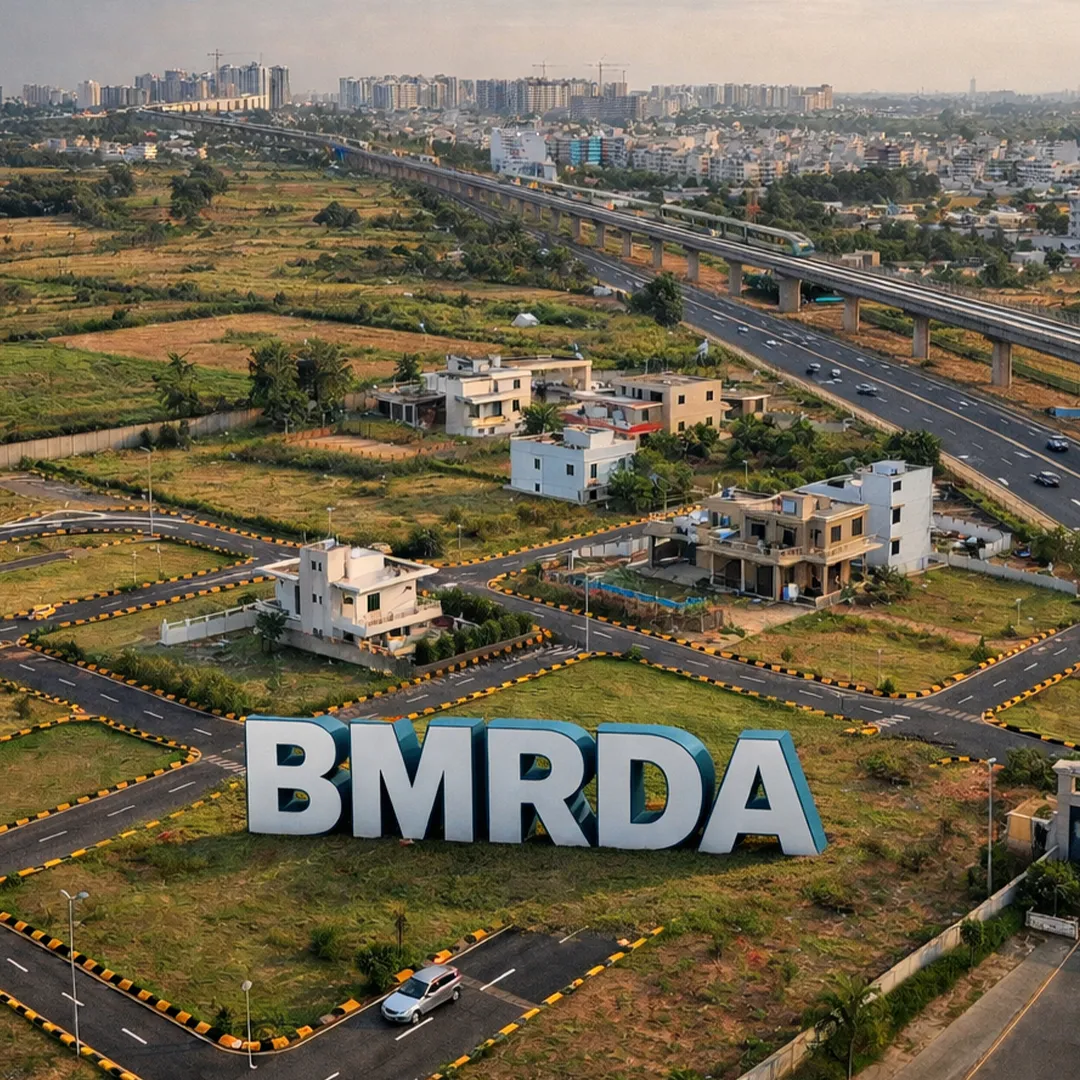 BMRDA Approved Plots in Bangalore: Why Investing with Oraiyan Groups Is a Smart Decision