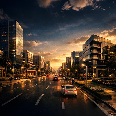 Bengaluru Business Corridor