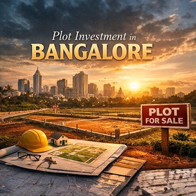 Top Growing Localities for Plot Investment in Bangalore 2025