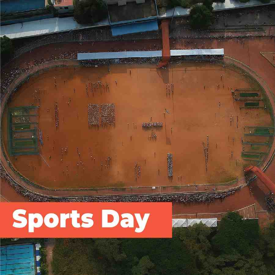 Oraiyan Groups Sports Day 2025
