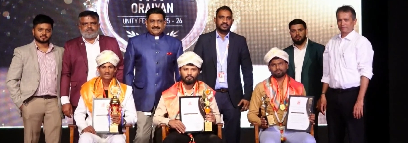 Oraiyan Groups Unity Fest 2025