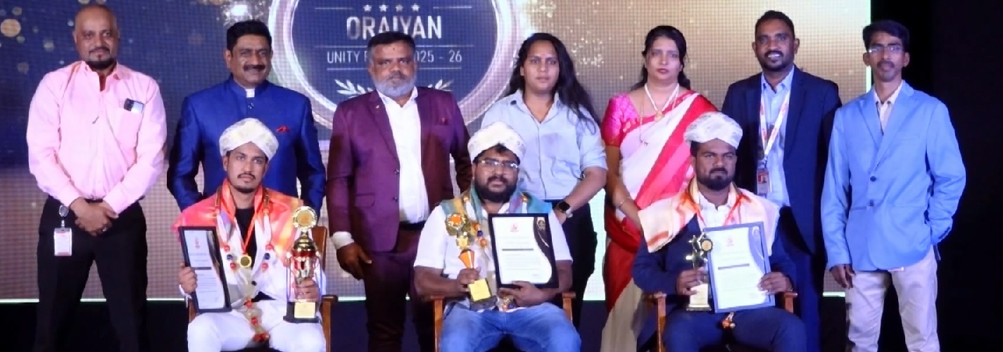 Oraiyan Groups Unity Fest 2025