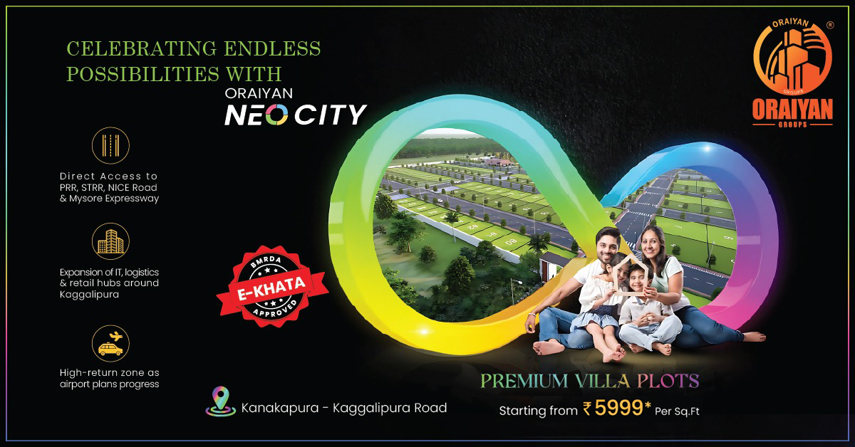 Oraiyan Neo City