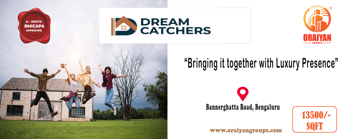 ORAIYAN DREAM CATCHERS