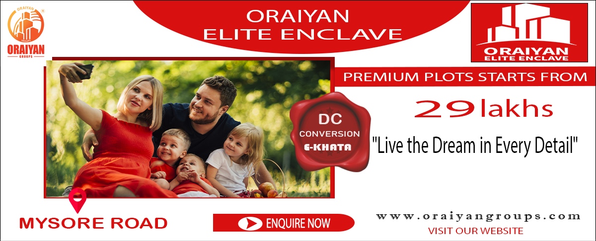 ORAIYAN ELITE ENCLAVE