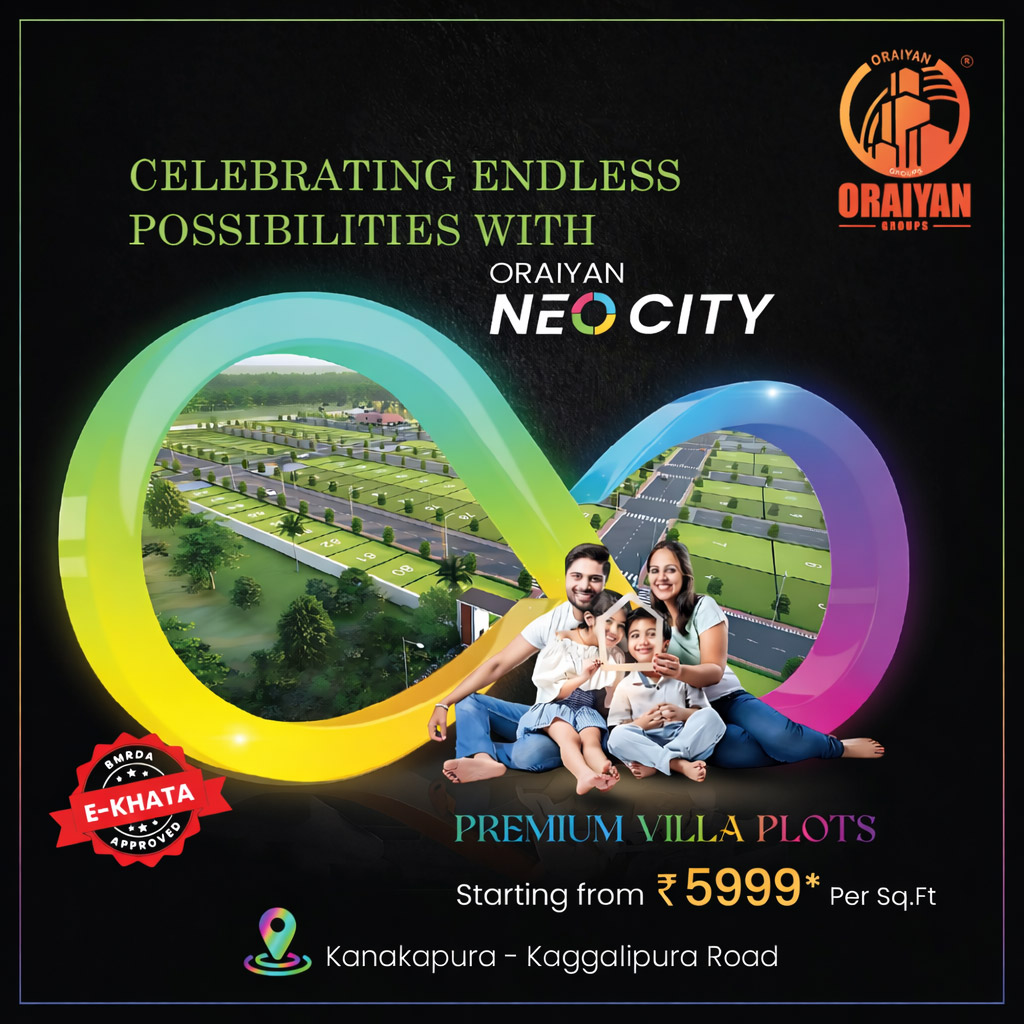Oraiyan Neo City