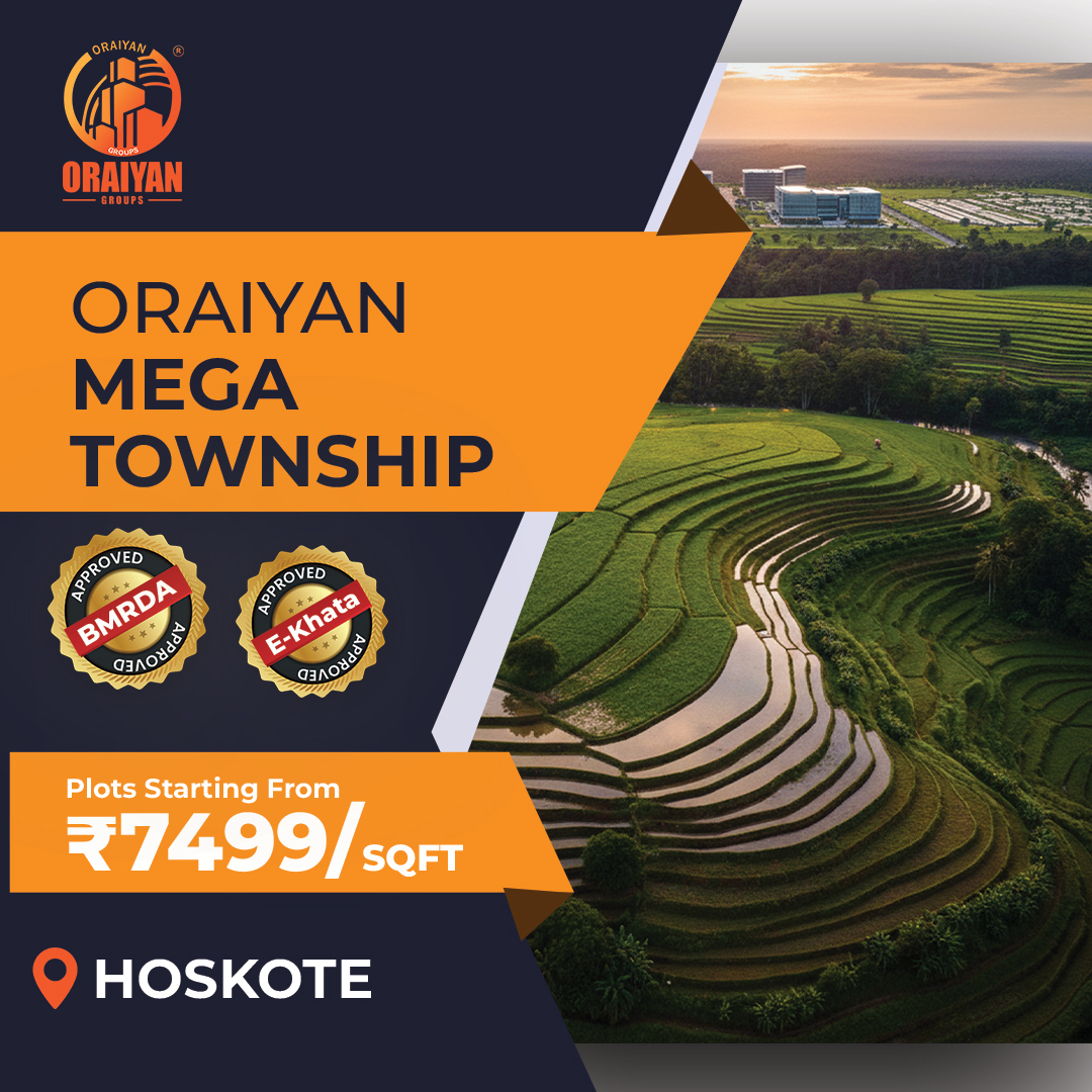 Oraiyan Mega Township