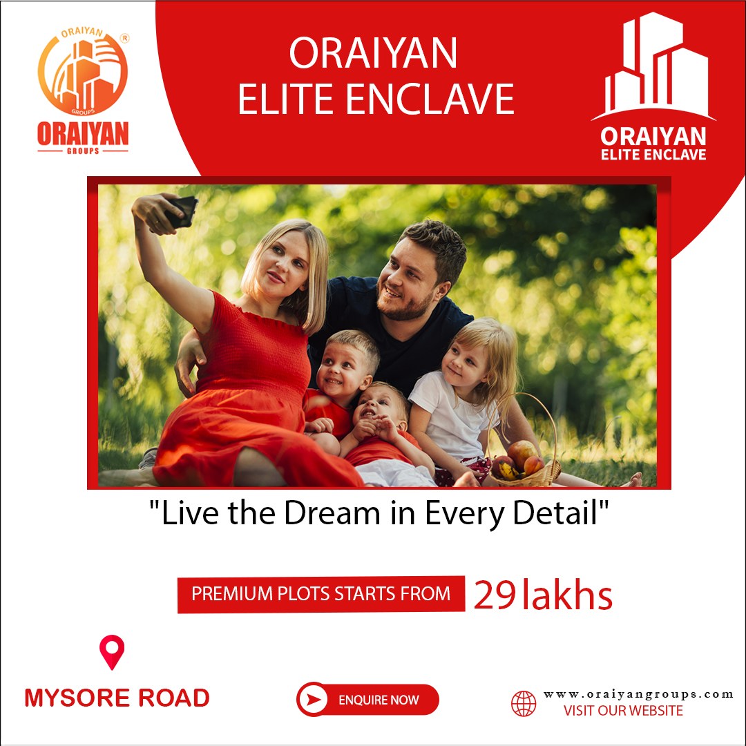 ORAIYAN ELITE ENCLAVE