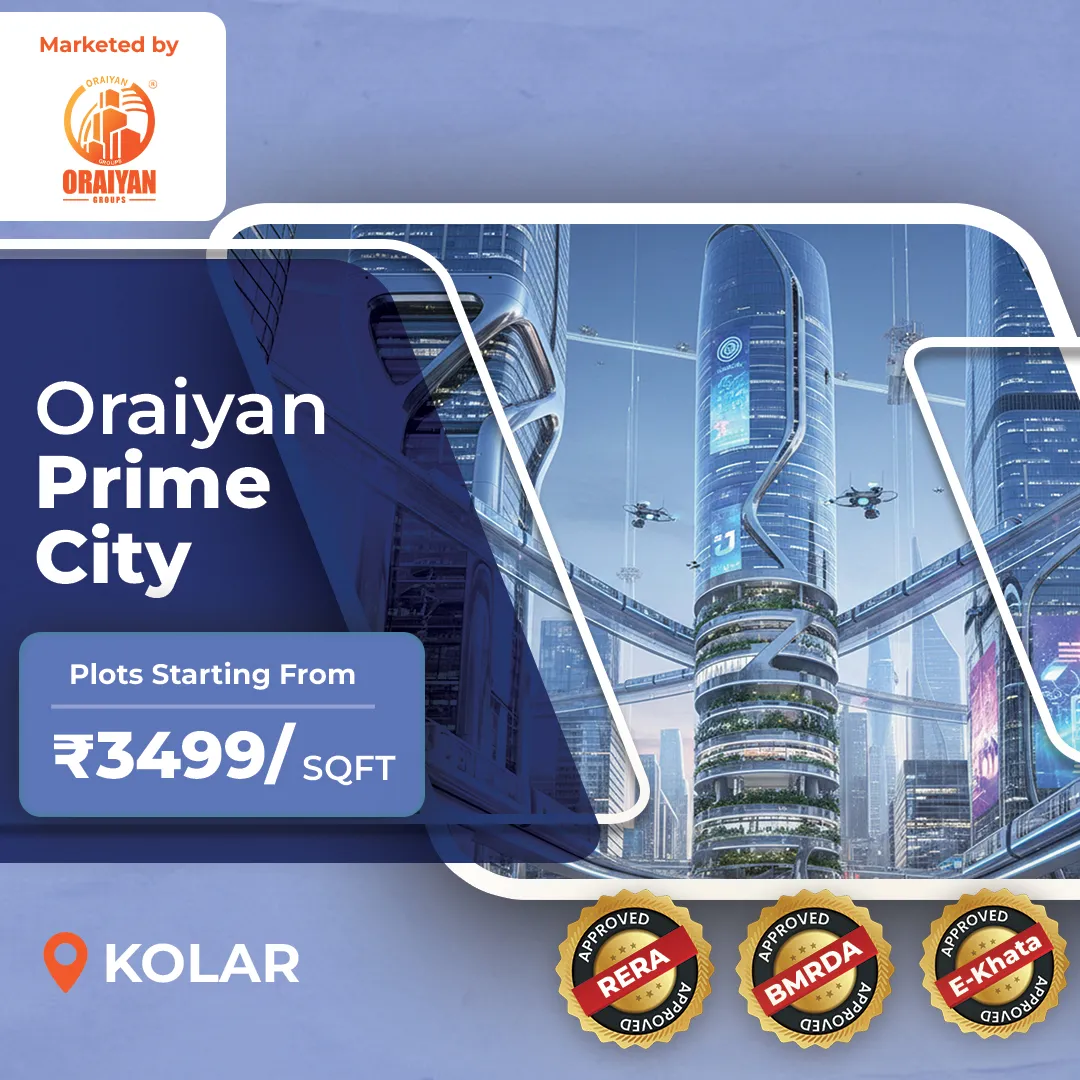 Oraiyan Prime City