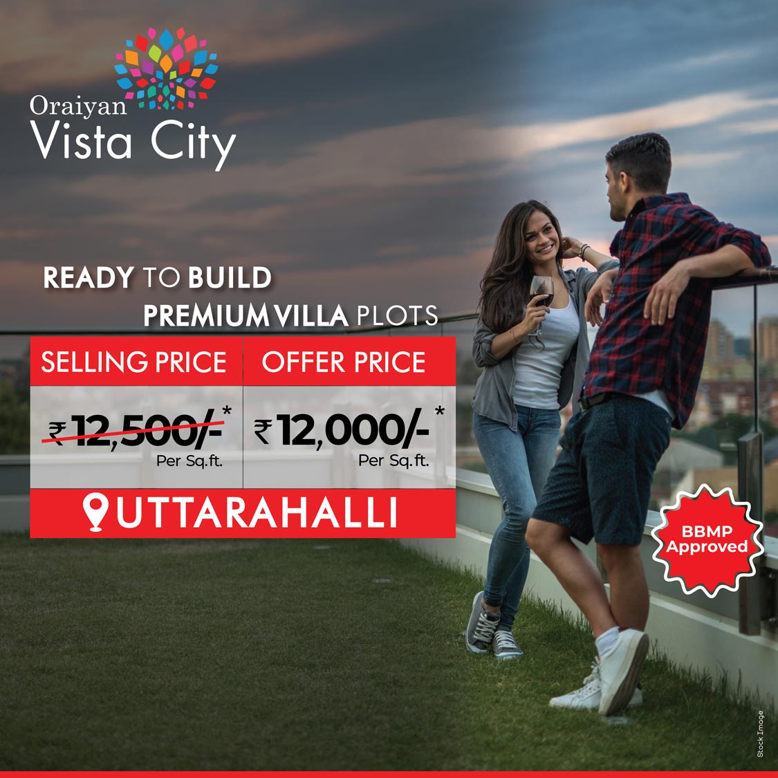 ORAIYAN VISTA CITY